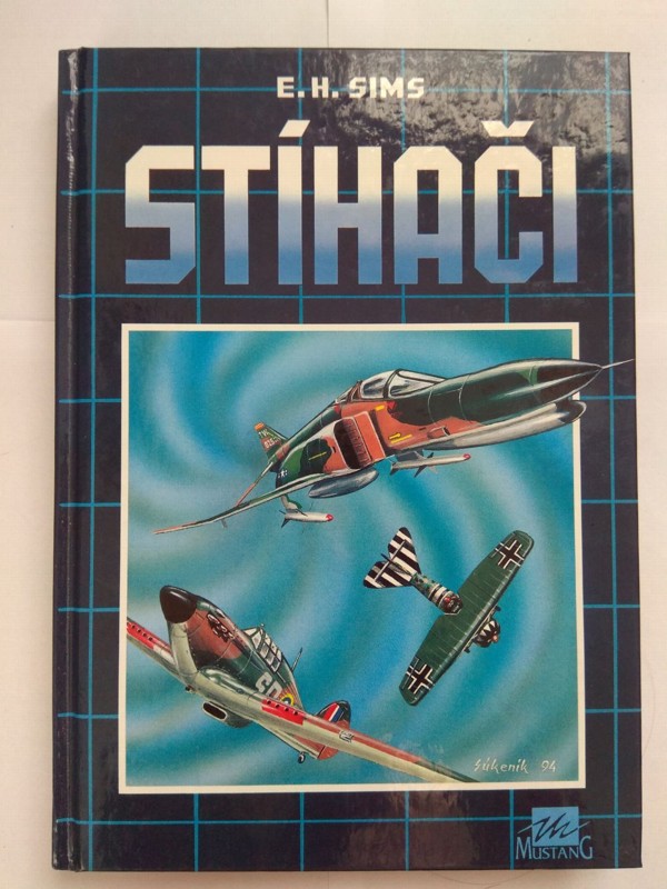 Stíhači