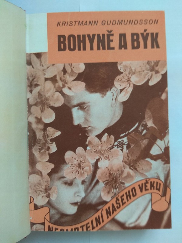 Bohyně a Býk