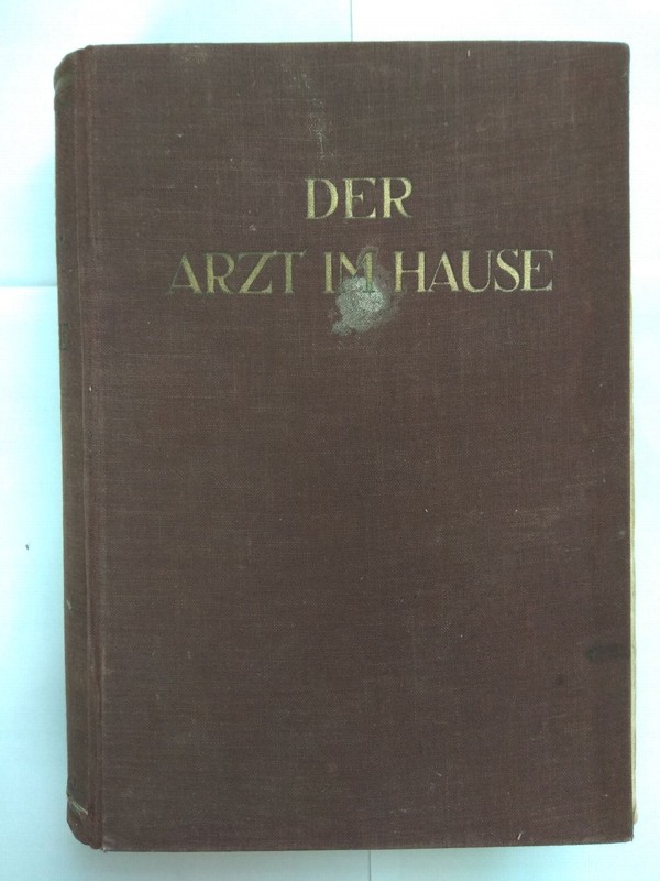 Der Arzt im Hause