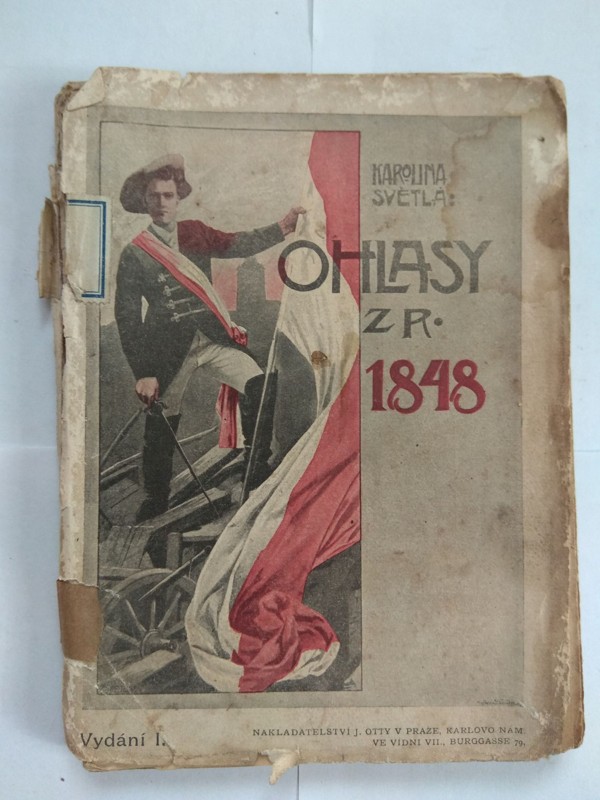 Ohlasy z roku 1848