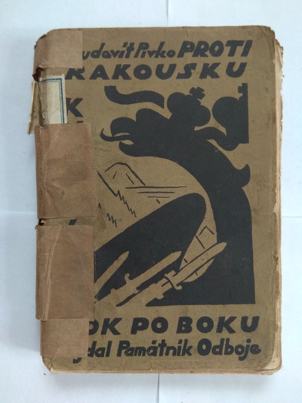 Proti Rakousku. II, Bok po boku