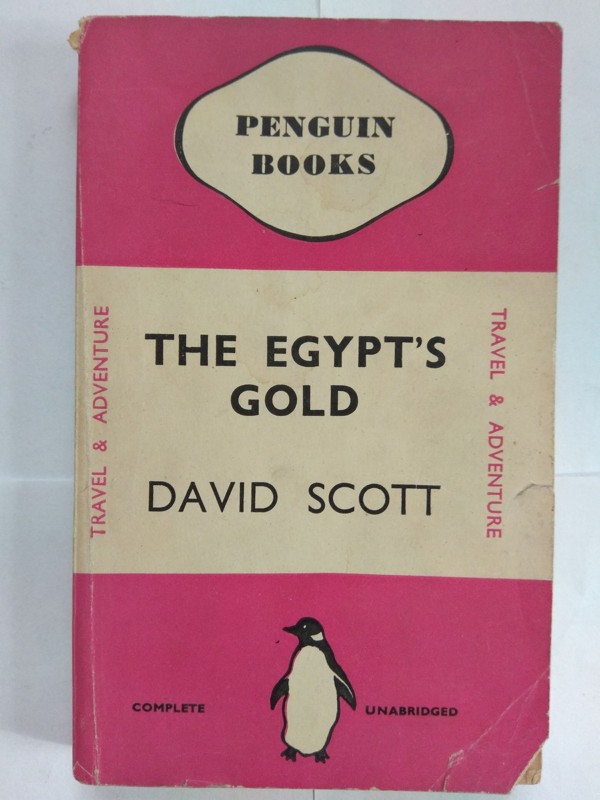 The Egypts gold