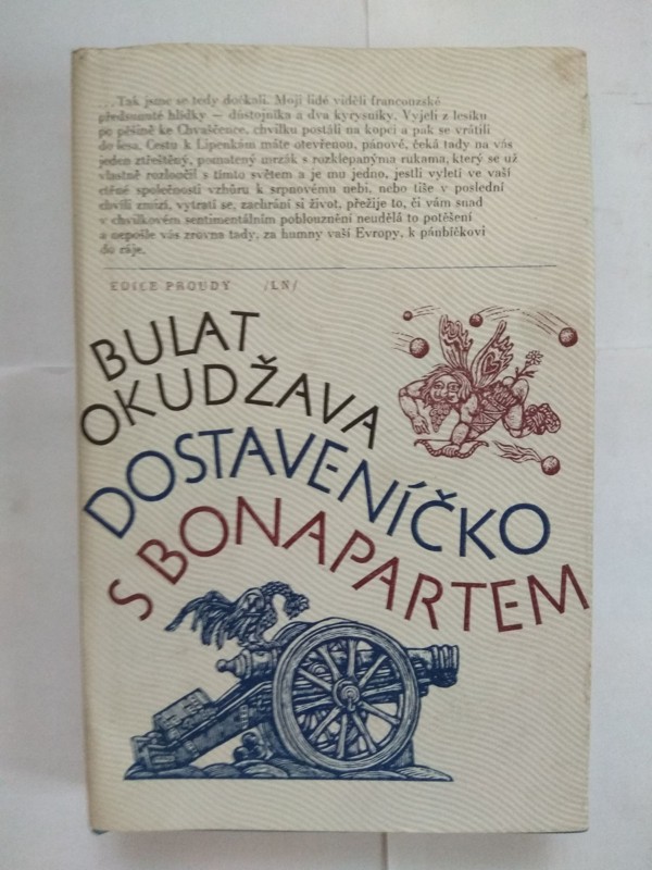 Dostaveníčko s Bonapartem