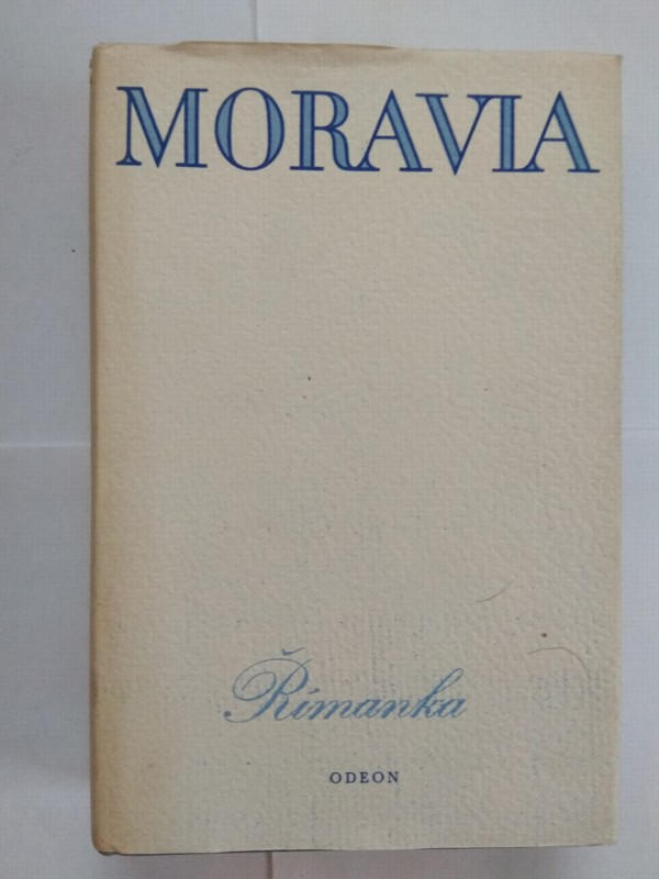 Římanka