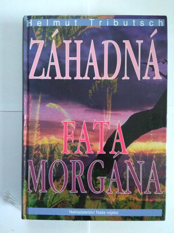 Záhadná fata morgána