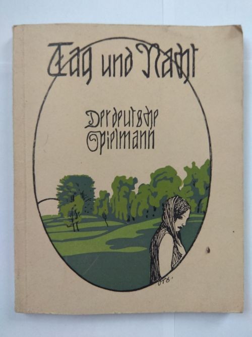 Tag und Nacht. Der Stunden schneller Wechsellauf von Morgengraun bis Mitternacht
