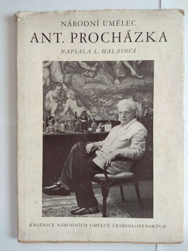 Antonín Procházka
