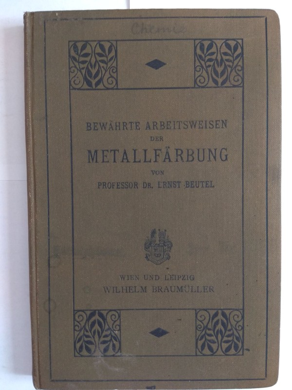 Bewährte Arbeitsweisen der Matellfärbung