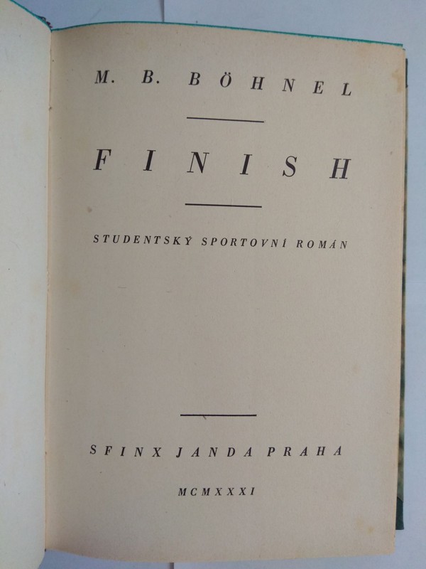 Finish