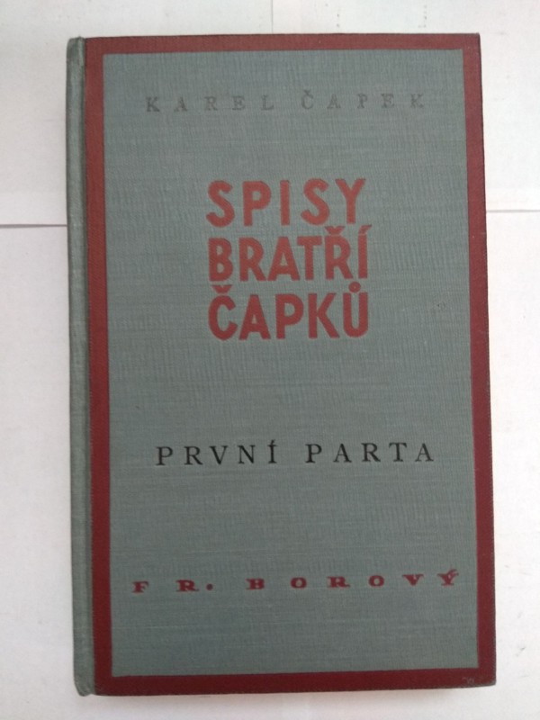 První parta