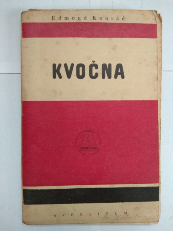 Kvočna - pět obrazů ze života rodinného