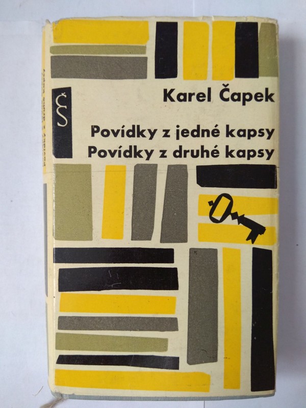 Povídky z jedné kapsy - povídky z druhé kapsy