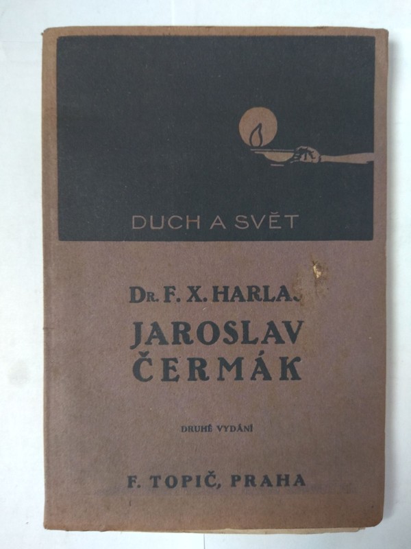Jaroslav Čermák - Život a dílo