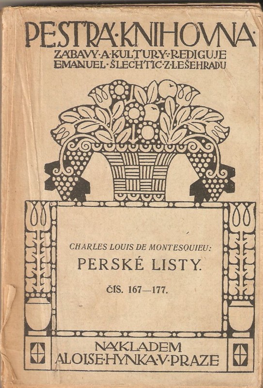 Perské listy