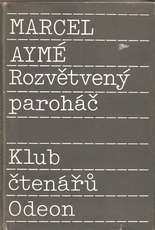 Rozvětvený paroháč