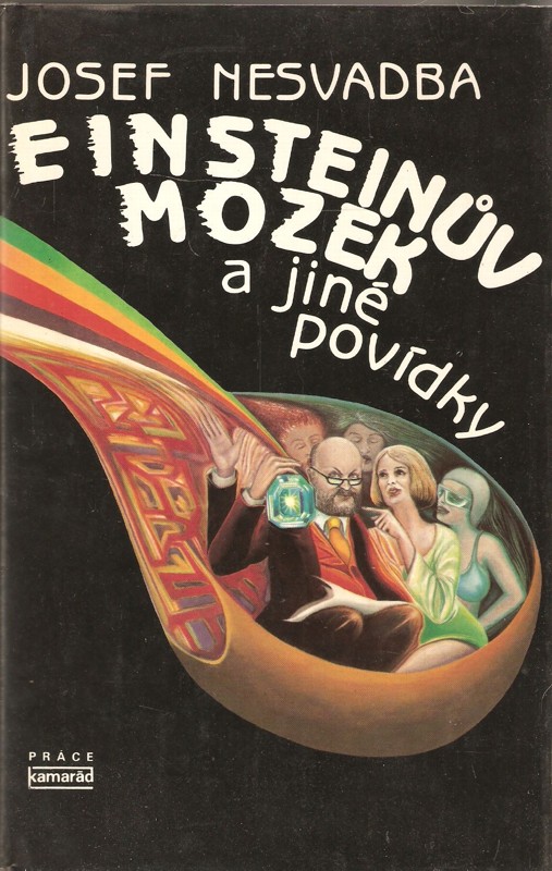 Einsteinův mozek a jiné povídky