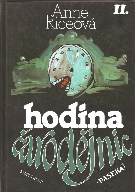 Hodina čarodějnic. 2