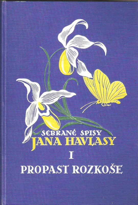Propast rozkoše : román