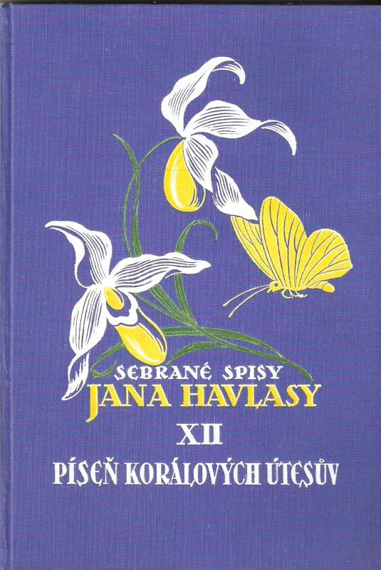 Píseň korálových útesův : Tahitské povídky