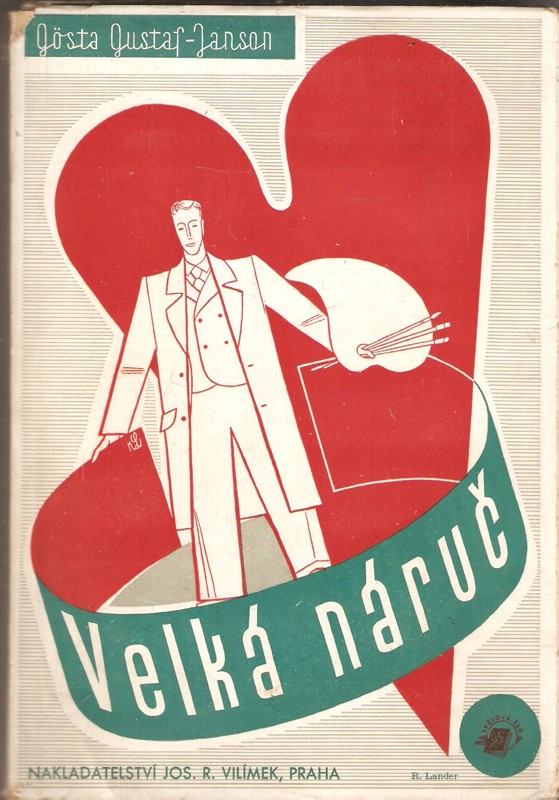 Velká náruč
