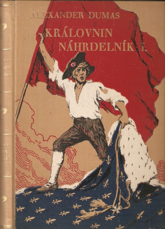 Královnin náhrdelník I.