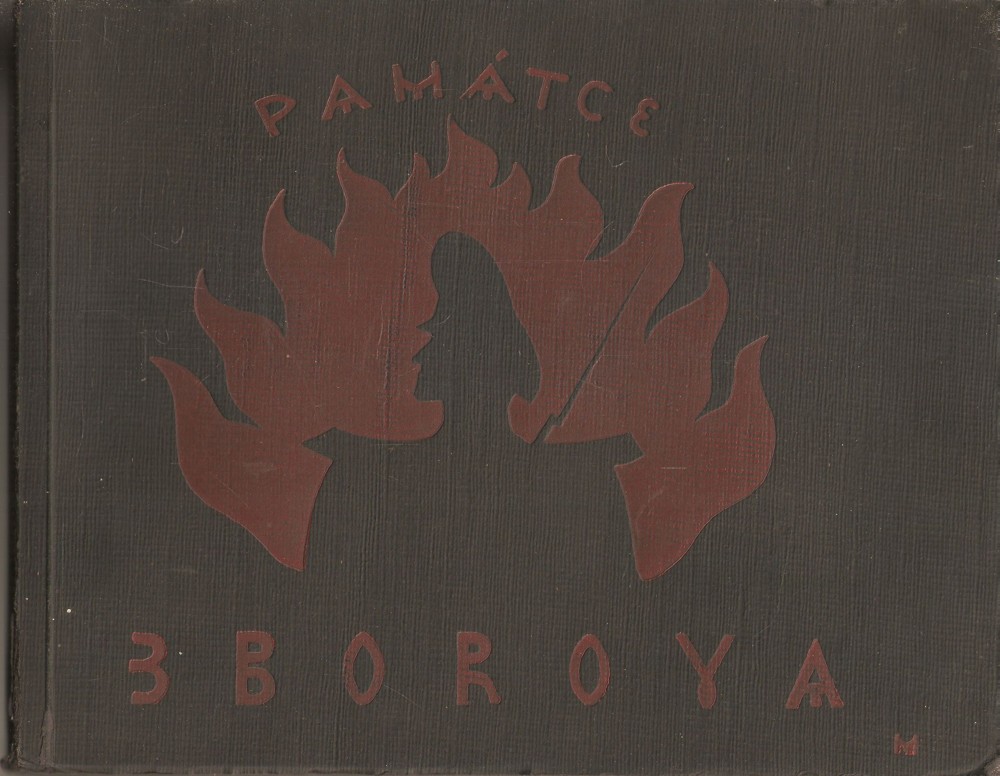 Památce pětiletého výročí bitvy u Zborova : 1917-2.VII.-1922