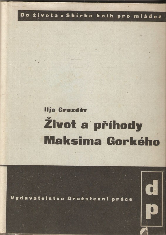 Život a příhody Maksima Gorkého