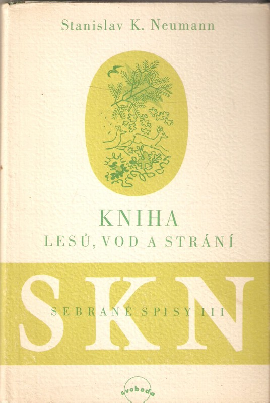 Kniha lesů, vod a strání : Básně 1905-1913