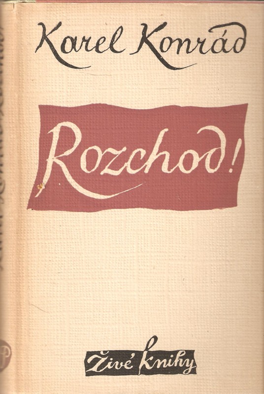 Rozchod!