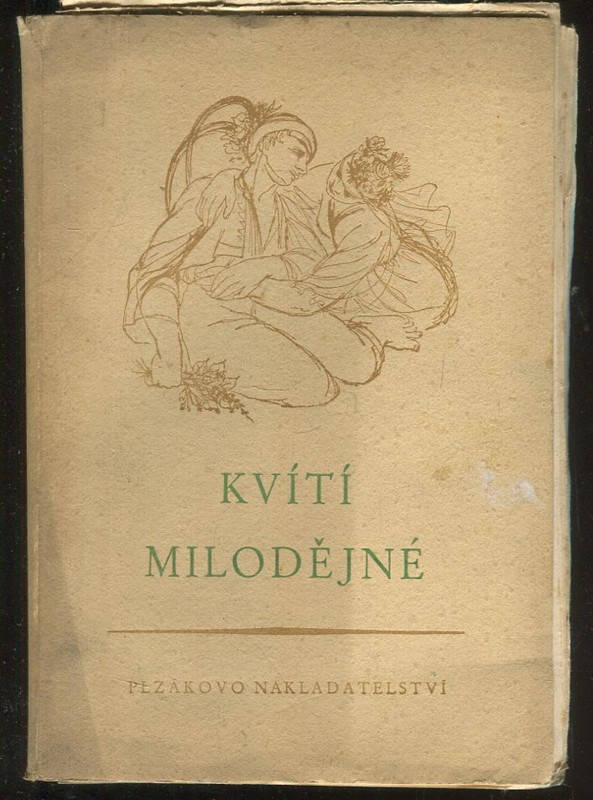 Kvítí milodějné