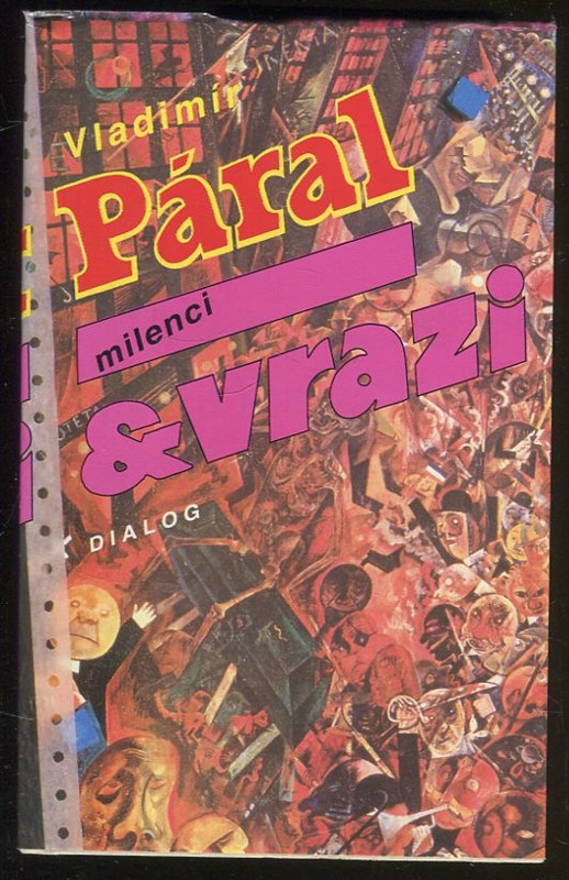 Milenci & vrazi - magazín ukájení před rokem 2000