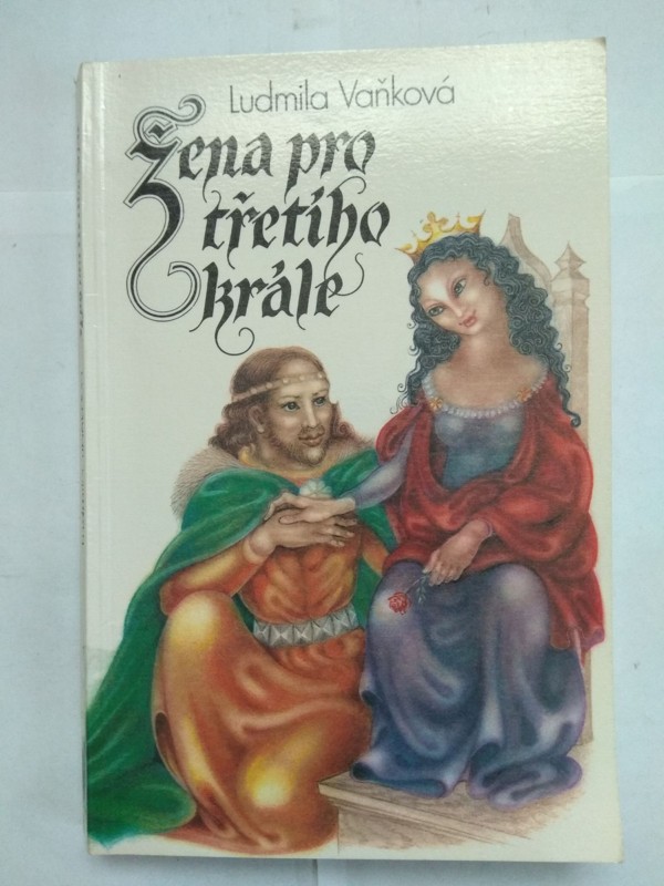 Žena pro třetího krále