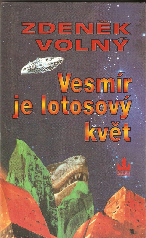 Vesmír je lotosový květ