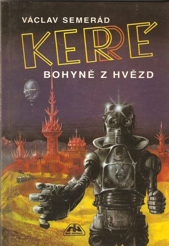 Kerré, bohyně z hvězd