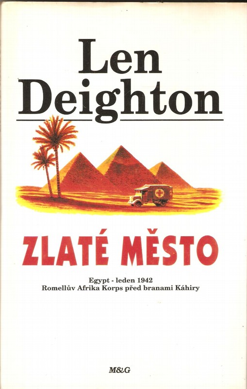 Zlaté město