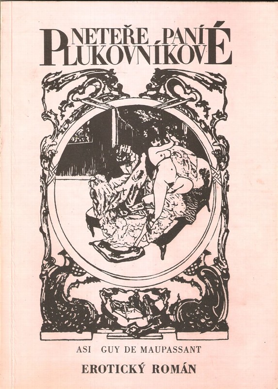 Neteře paní plukovníkové : román