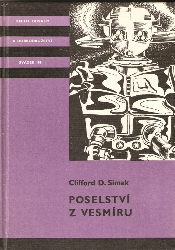 Poselství z vesmíru