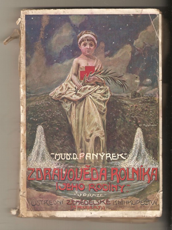 Zdravověda rolníka a jeho rodiny : Vybr. kapitoly ze zdravovědy rolníka, jeho čeledě a hospodářství venkovského vůbec