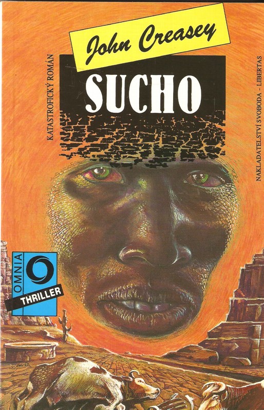 Sucho : katastrofický román