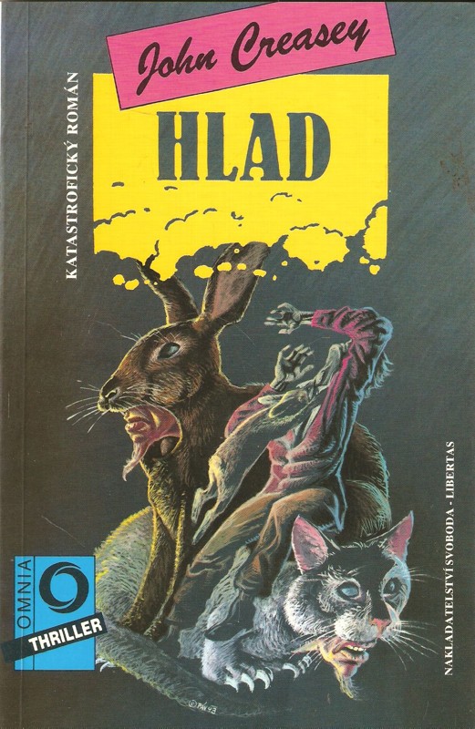 Hlad : katastrofický román