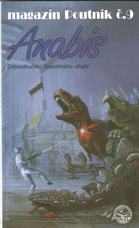Anabis : dobrodružství Vesmírného ohaře