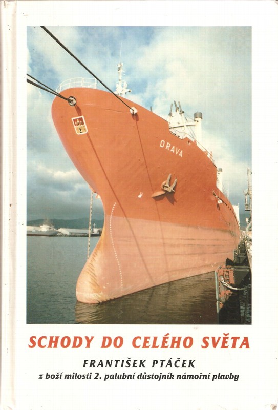 Schody do celého světa