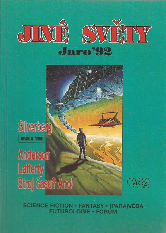 Jiné světy : almanach. Léto '92