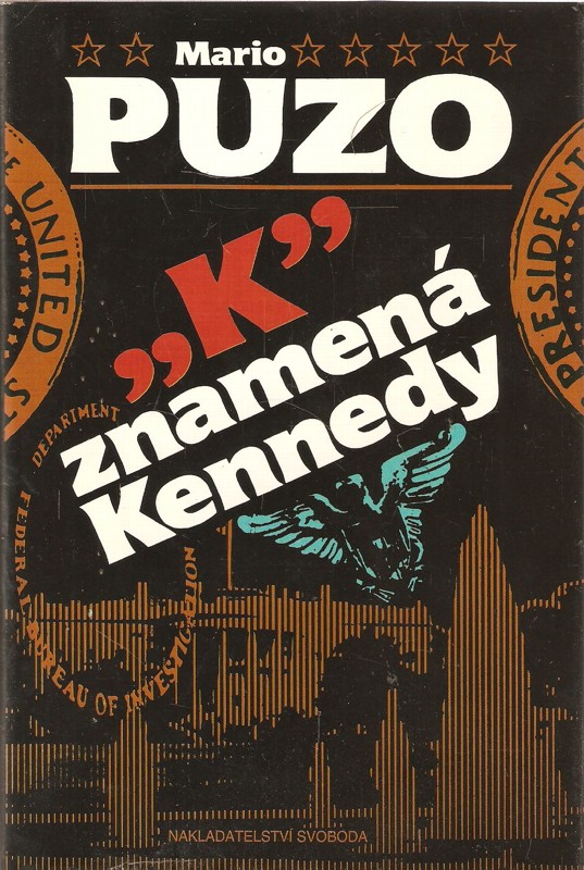 "K" znamená Kennedy