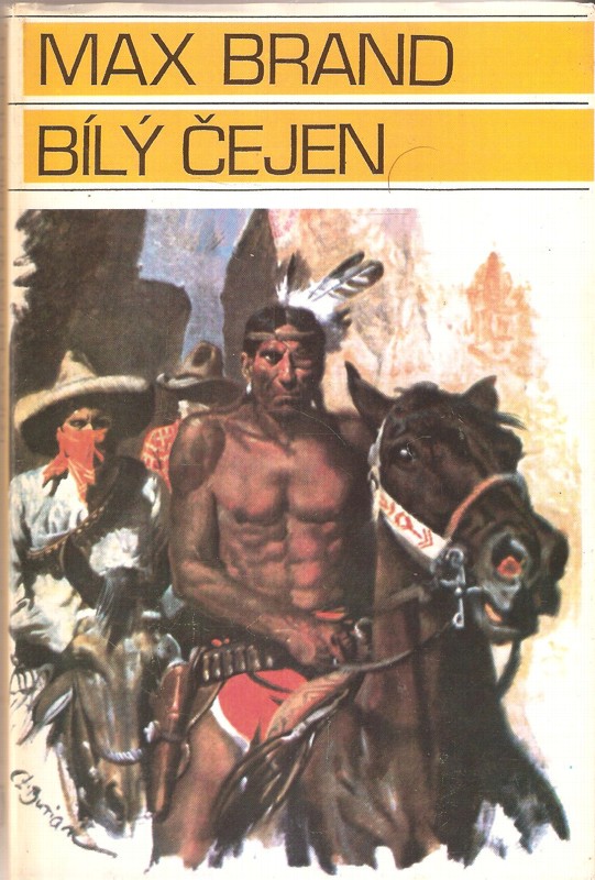 Bílý Čejen