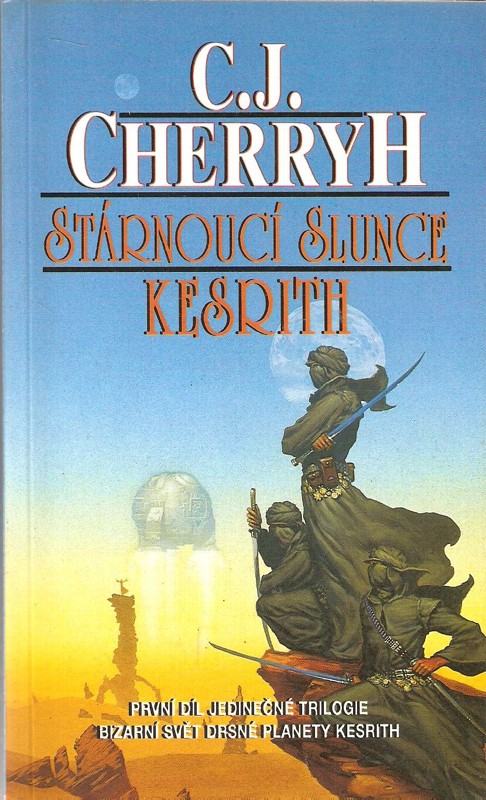 Stárnoucí slunce. díl 1, Kesrith