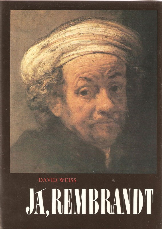 Já, Rembrandt
