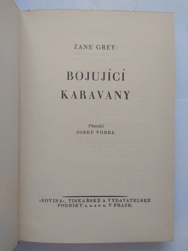 Bojující karavany