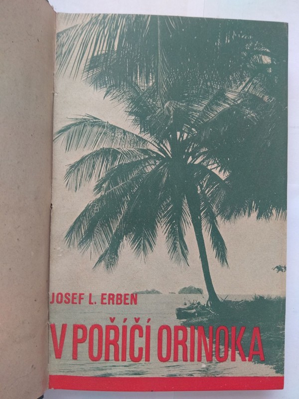 V poříčí Orinoka