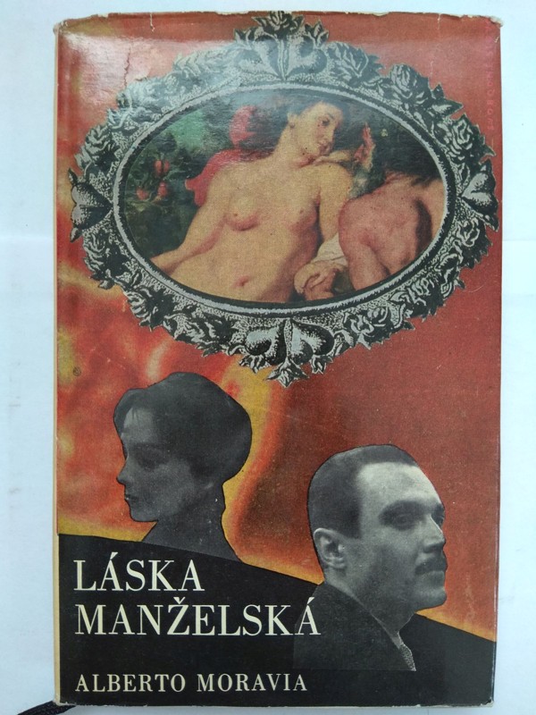 Láska manželská